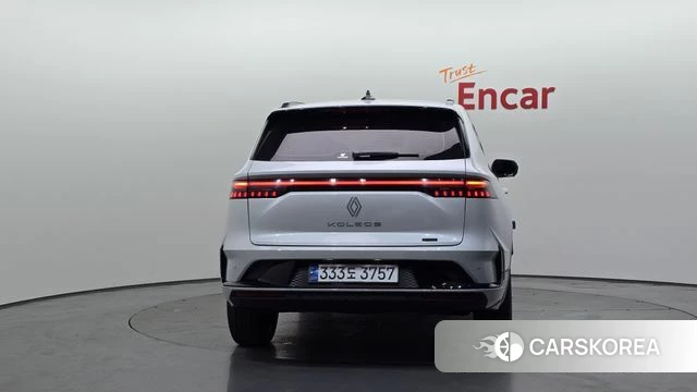 Renault Korea (Samsung) Grand Coleos id 4432556 из Кореи 14