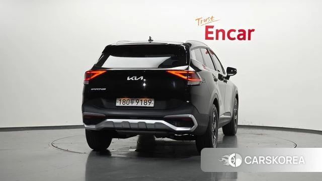 Kia Sportage 5th Generation id 4528537 из Кореи 14