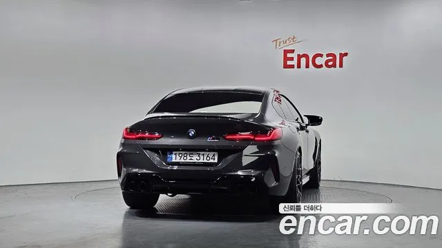 BMW M8 (G15) id 2596426 из Кореи 14