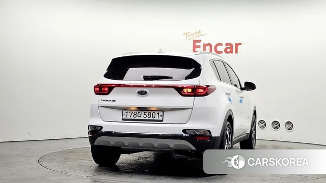 Kia Sportage The Bold id 3942286 из Кореи 14