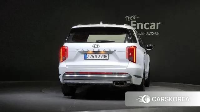 Hyundai The New Palisade id 2989156 из Кореи 14