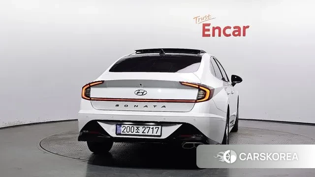 Hyundai Sonata (DN8) id 3018259 из Кореи 14