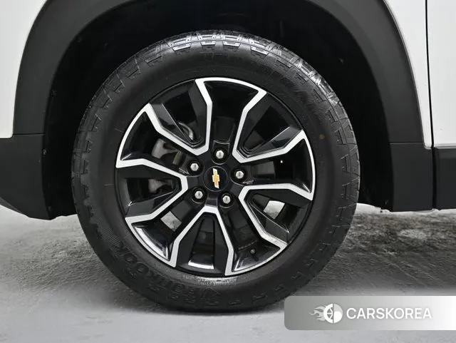 Chevrolet (GM Daewoo) Trailblazer id 3412735 из Кореи 13