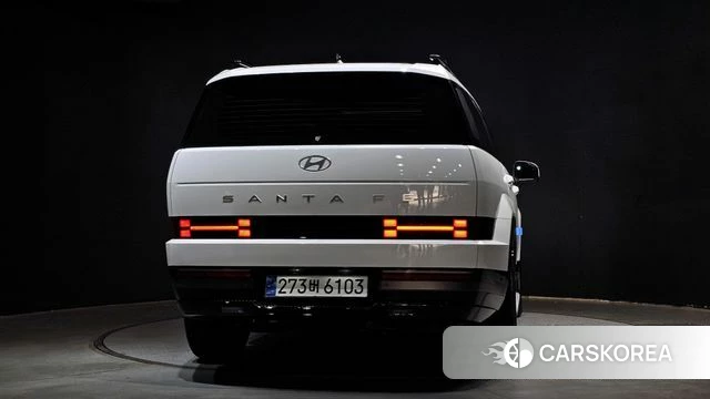 Hyundai Santa Fe (MX5) id 3831678 из Кореи 14