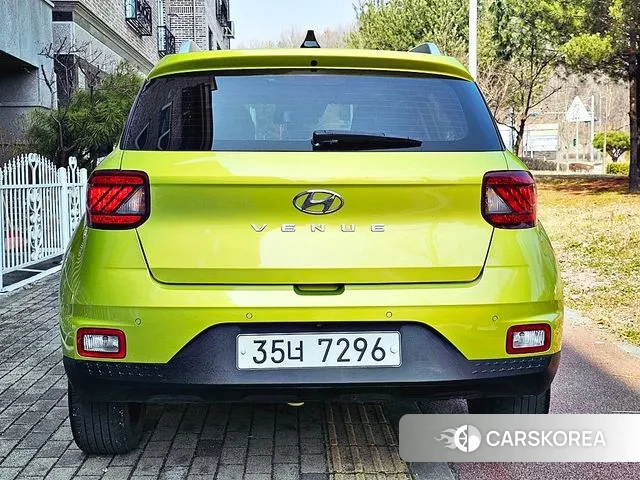 Hyundai Venue id 3772743 из Кореи 14