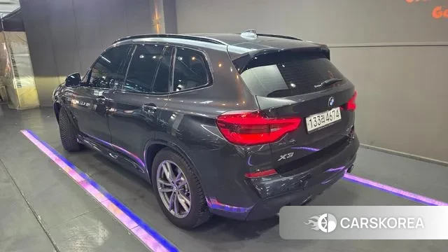 BMW X3 (G01) id 3660891 из Кореи 14