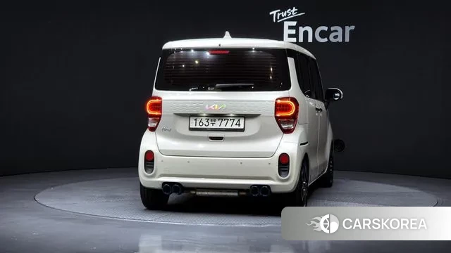 Kia The New Ray id 3268171 из Кореи 14