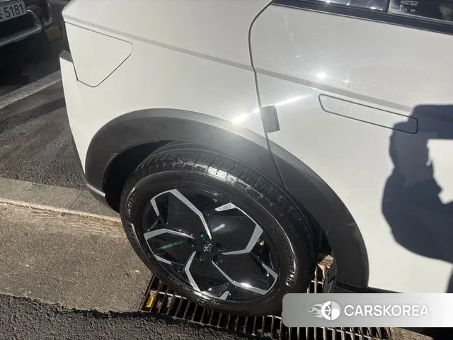 Hyundai Ionic 5 2021 Серый из Кореи, фото 4