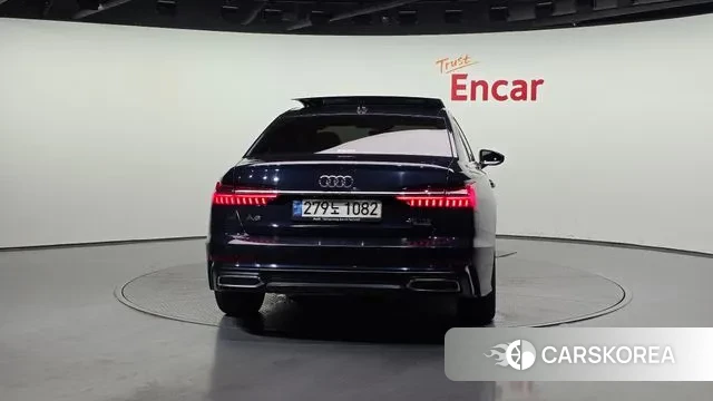 Audi A6 (C8) id 3037275 из Кореи 14