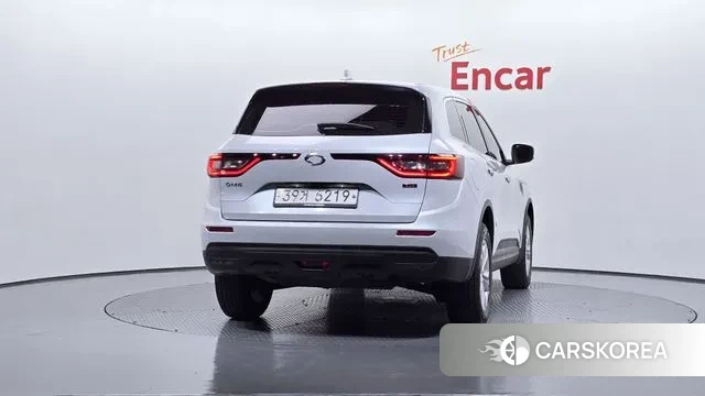 Renault Korea (Samsung) QM6 id 3171441 из Кореи 14