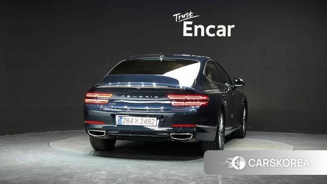 Genesis G80 (RG3) id 4433747 из Кореи 28