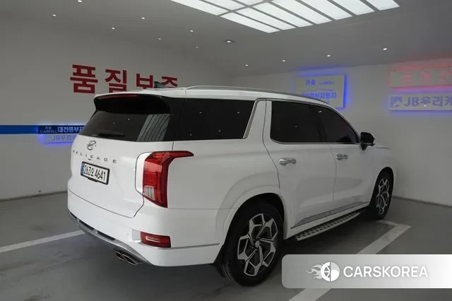 Hyundai Palisade id 3694891 из Кореи 14