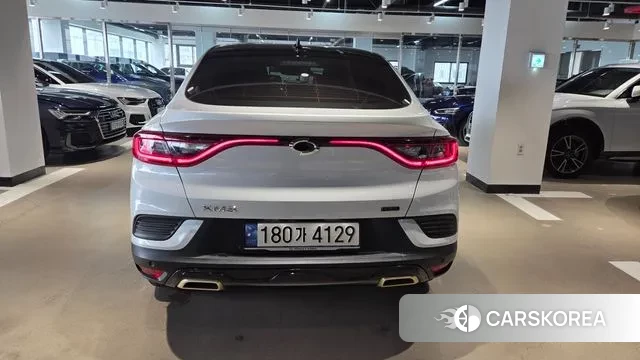 Renault Korea (Samsung) XM3 id 3482385 из Кореи 14