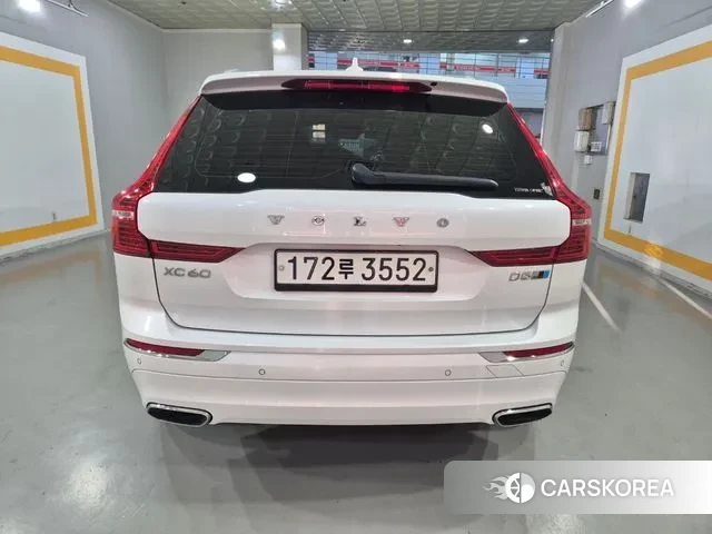 Volvo XC60 second Generation id 3396333 из Кореи 14