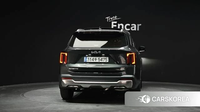 Kia The New Sorento 4th Generation id 3810876 из Кореи 14