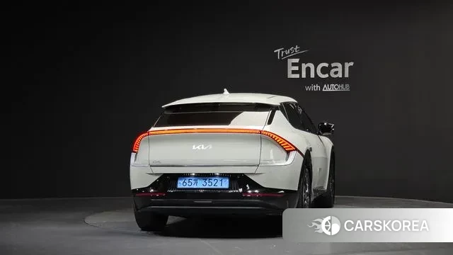 Kia EV6 id 3354540 из Кореи 14