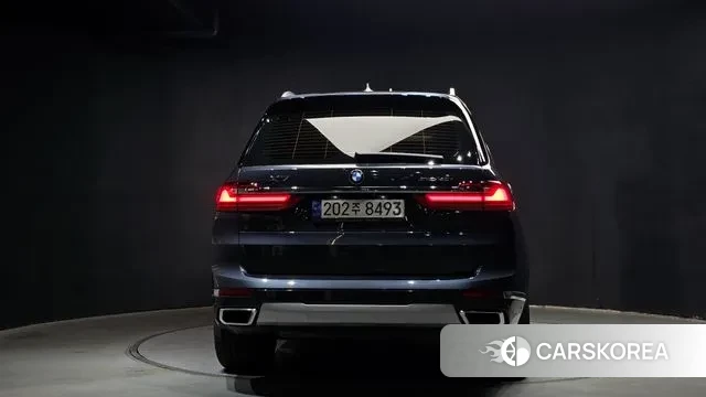 BMW X7 (G07) id 3032432 из Кореи 14