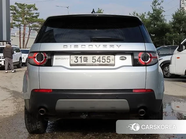 Land Rover Discovery Sports id 3429406 из Кореи 14