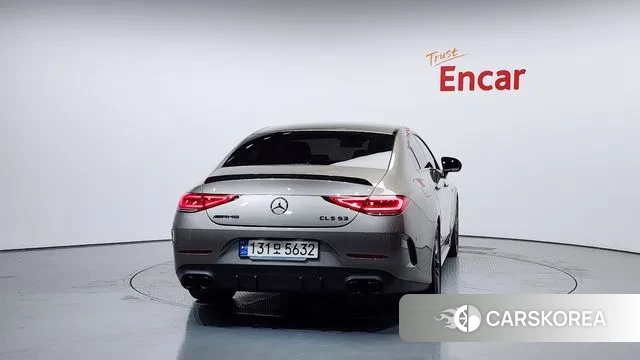 Mercedes-Benz CLS-Class C257 id 3523562 из Кореи 14