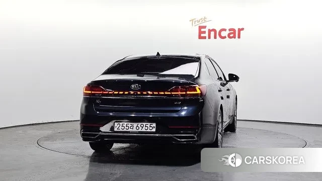 Kia K7 Premier id 3713583 из Кореи 14