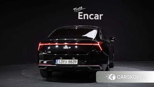 Kia K8 id 3550920 из Кореи 14