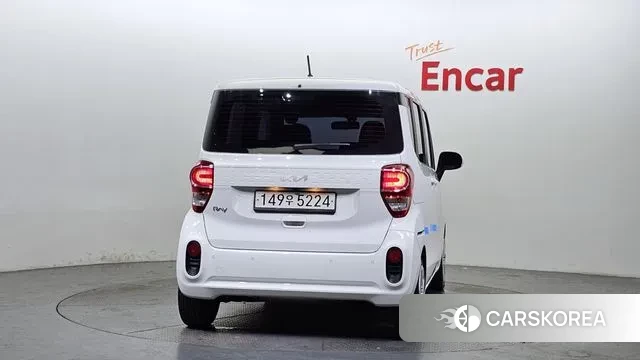 Kia The New Ray id 3022835 из Кореи 14