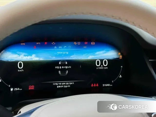 Kia The New K9 2nd generation id 3467162 из Кореи 14