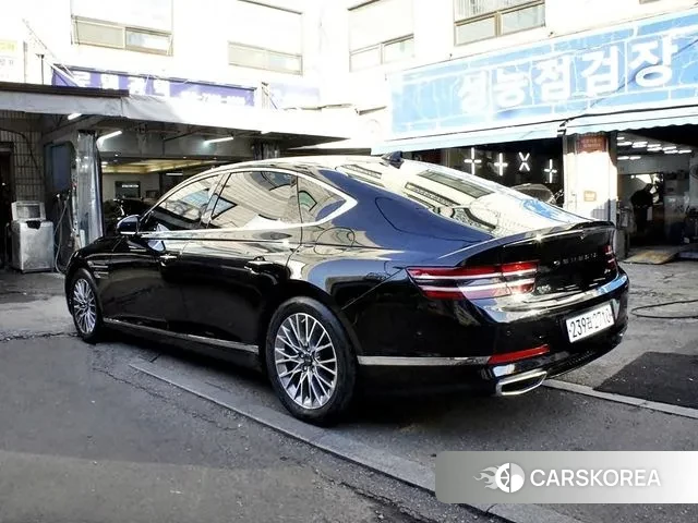 Genesis G80 (RG3) id 3443885 из Кореи 14
