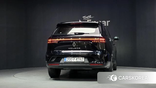 Renault Korea (Samsung) Grand Coleos id 4617452 из Кореи 14