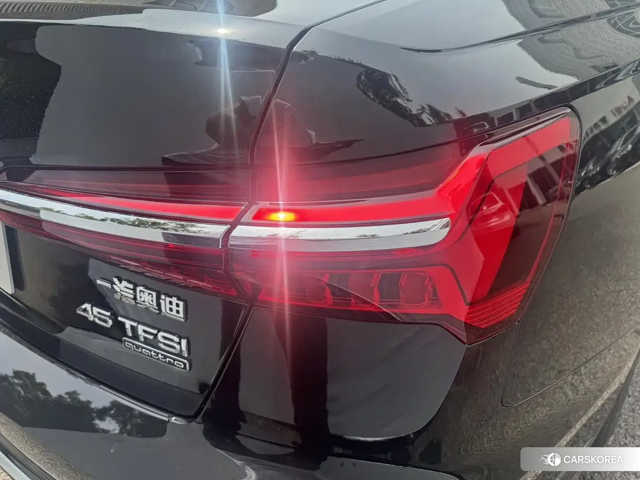 Audi A6L id 4681074 из Китая 18