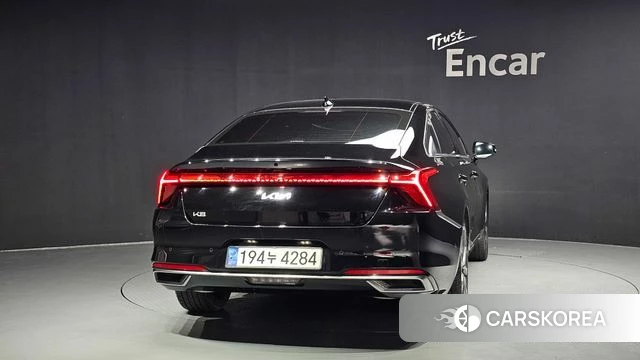 Kia K8 id 4506215 из Кореи 25