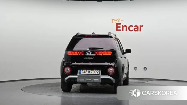 Hyundai The New Casper id 4934775 из Кореи 28