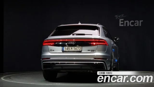 Audi Q8 (4M) id 2817455 из Кореи 14