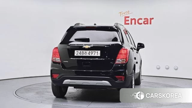 Chevrolet (GM Daewoo) The New Trax id 4245537 из Кореи 24