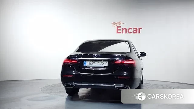 Mercedes-Benz E-Class W213 id 3587626 из Кореи 14