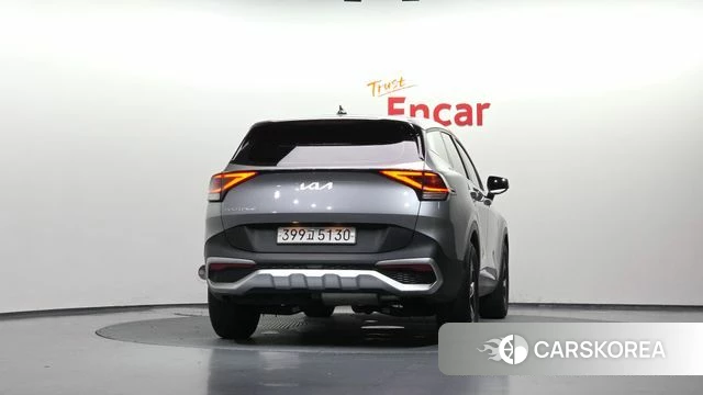 Kia Sportage 5th Generation id 4656013 из Кореи 25
