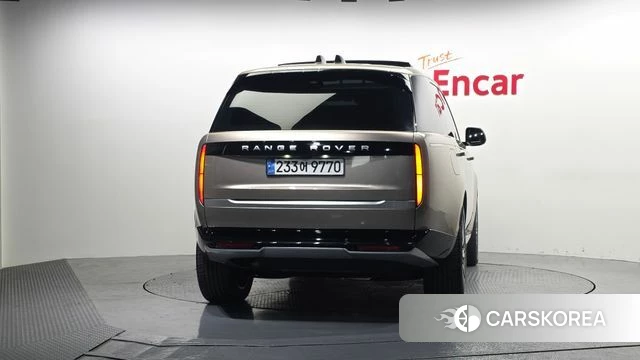 Land Rover Range Rover 5th Generation id 3841391 из Кореи 14