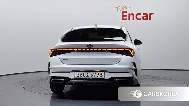 Kia K5 3rd generation id 3422539 из Кореи 14