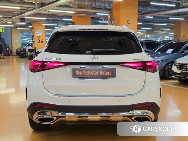 Mercedes-Benz GLC-Class X254 id 4539881 из Кореи 14