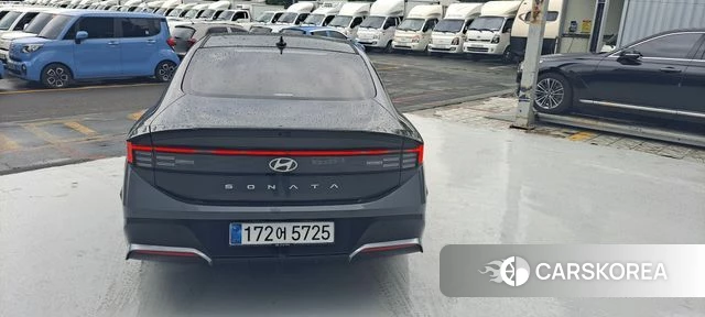Hyundai Sonata D Edge (DN8) id 4432384 из Кореи 11