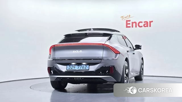 Kia EV6 id 4635994 из Кореи 14