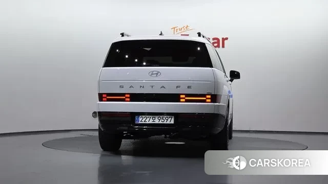 Hyundai Santa Fe (MX5) id 3383257 из Кореи 14