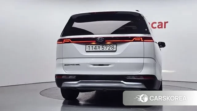 Kia Carnival 4th generation id 3691691 из Кореи 14