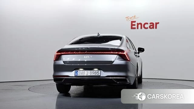 Kia K8 id 3910548 из Кореи 14