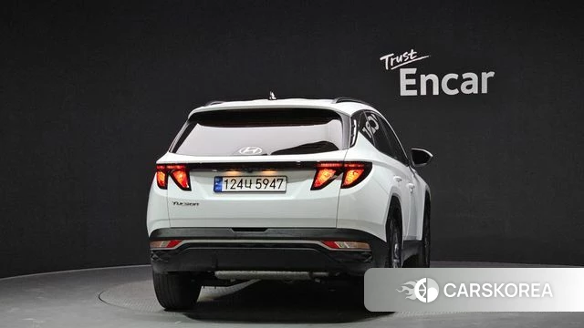 Hyundai Tucson Hybrid (NX4) id 3871644 из Кореи 14