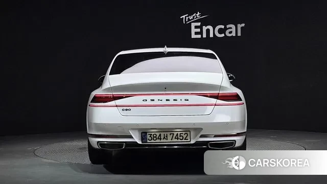 Genesis G90 (RS4) id 3252401 из Кореи 14