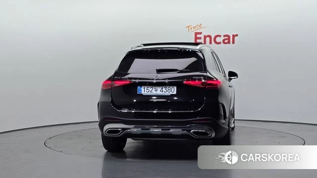 Mercedes-Benz GLC-Class X254 id 4462305 из Кореи 14
