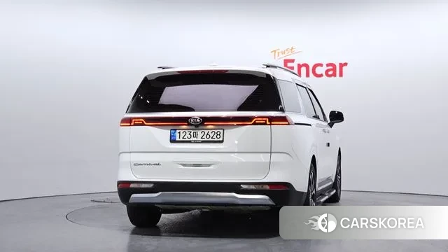 Kia Carnival 4th generation id 3650615 из Кореи 14