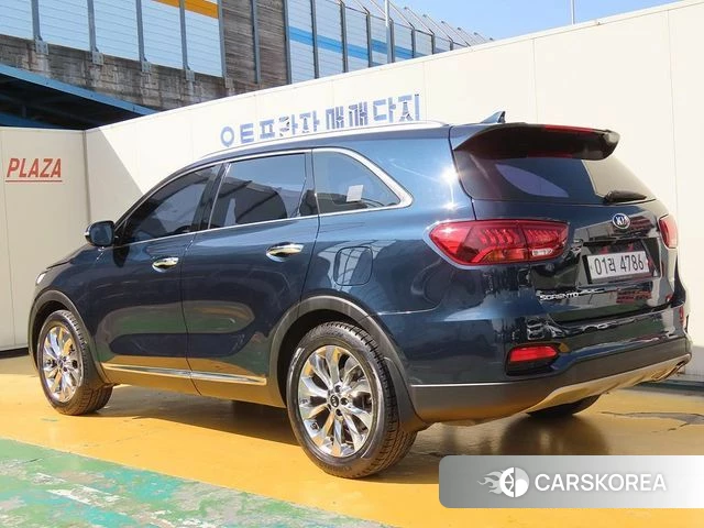 Kia The New Sorento id 4944325 из Кореи 14