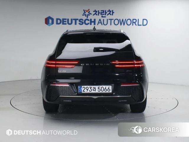 Genesis GV70 id 3910858 из Кореи 14